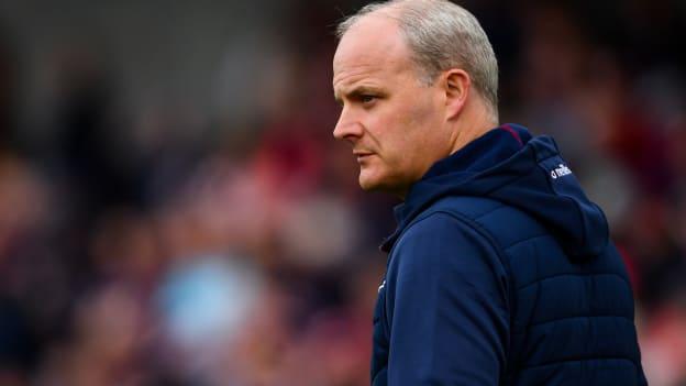 Micheál Donoghue is the new Dublin senior hurling team manager. 