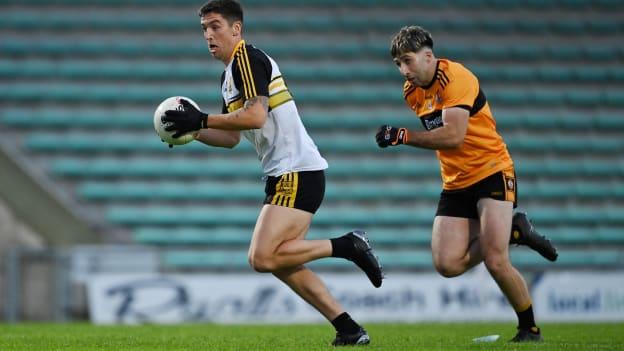 Tony Brosnan scored 2-10 for Dr Crokes against Austin Stacks last weekend.
