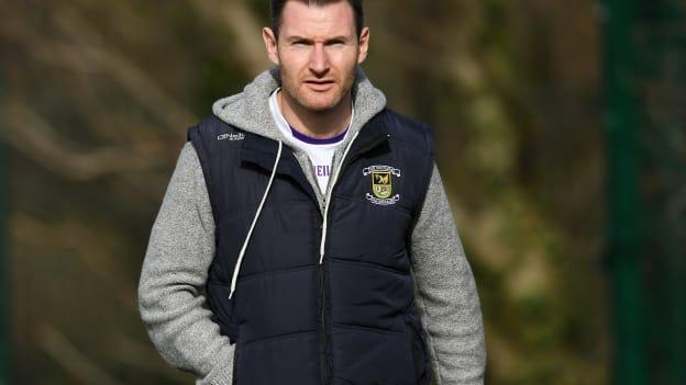 Kilmacud Crokes Games Promotion Officer, Niall Corcoran. 