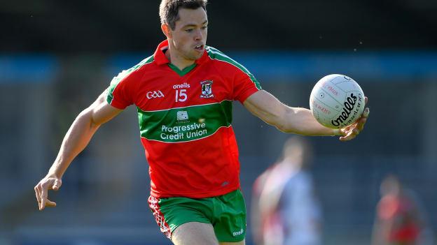 Prolific Ballymun Kickhams forward Dean Rock.