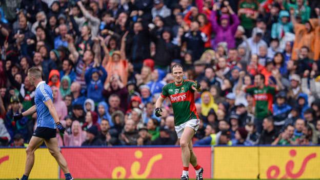 Alan Dillon suffered a foot injury in the drawn All Ireland Final.