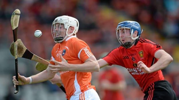 Down v Armagh - Ulster GAA Hurling Senior Championship Quarter-Final