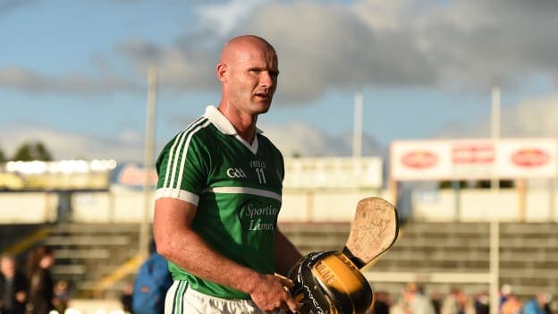 James Ryan following the 2016 All Ireland SHC Qualifier Round Two defeat against Clare at Semple Stadium.