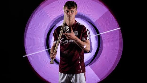 Galway star Brian Molloy.