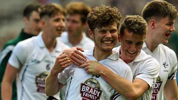 GAA Greats Plays: Matthew Kelly (Kildare)