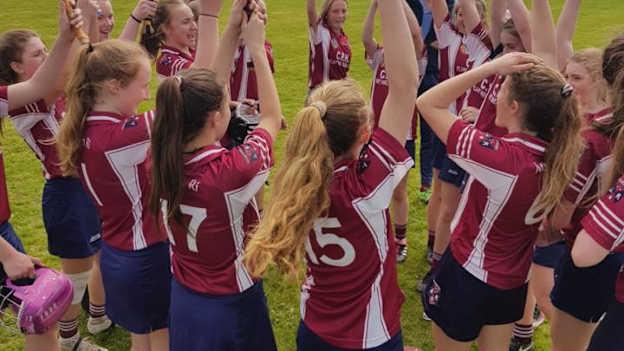 Friendships for life have been formed through playing for Athenry Camogie Club.
