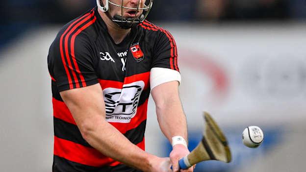 Ballygunner forward Dessie Hutchinson. Photo by Ray McManus/Sportsfile