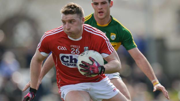 Cork footballer Brian Hurley is on the comeback trail following a serious hamstring injury.
