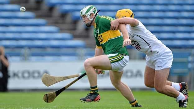 Kerry v Kildare - Bord Gáis Energy GAA Hurling Under 21 All-Ireland 'B' Championship Final