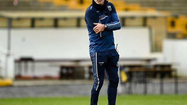 Anthony Cunningham will remain in charge of Roscommon until 2022.