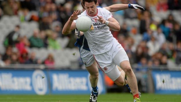 Brian McGuigan believes Mattie Donnelly will thrive in the wide open spaces of Croke Park. 