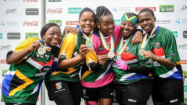 South Africa Gaels participated at the 2016 GAA World Games.