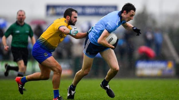 Promising Dublin footballer Darren Gavin.