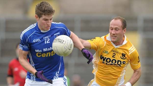 Clontibret O'Neills GAA v Scotstown - Monaghan County Senior Club Football Championship Final