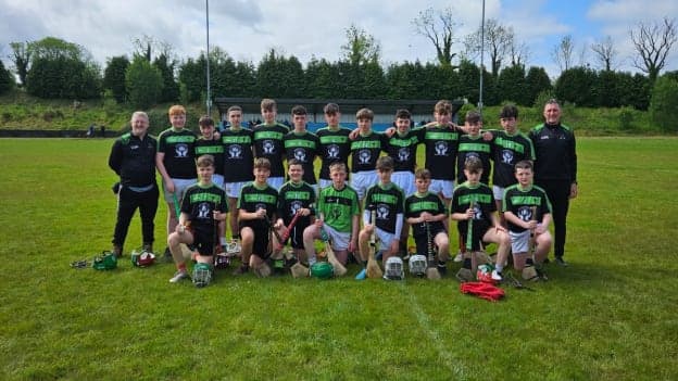 St Ciaran's have played in the Táin Hurling Leagues.