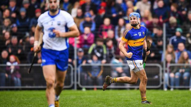 Tipperary forward John McGrath.