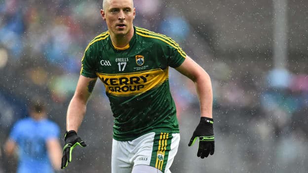 Kieran Donaghy during the 2015 All Ireland final