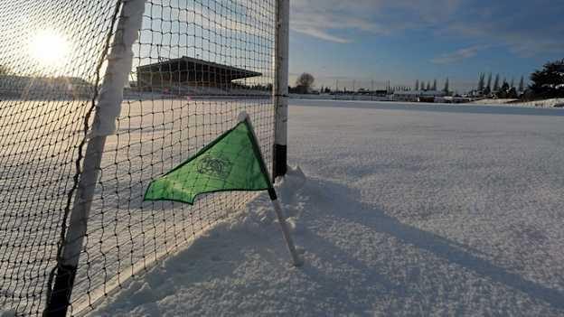 Snow Scenes - Thursday 2nd December
