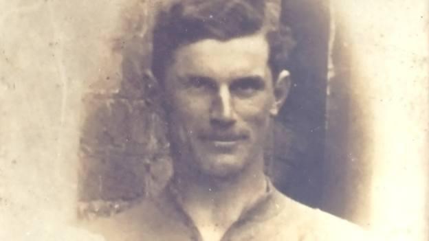 Tipperary footballer Michael Hogan was murdered by British Armed Forces on Bloody Sunday in Croke Park on November 21, 1920. 