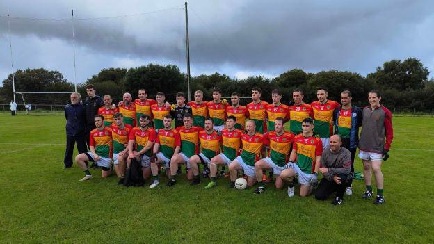 It has been a remarkable 2023 for Northern Gaels. Photo by Mayo GAA