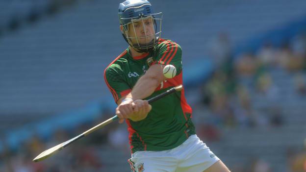 Kenny Feeney impressed for Mayo at Croke Park.