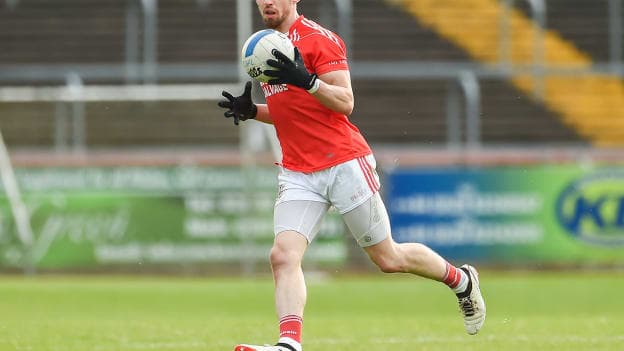 Mattie Donnelly is a key performer for Trillick.