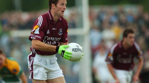 Ja Fallon is one of a number of former Galway players involved in the academy system in the county.
