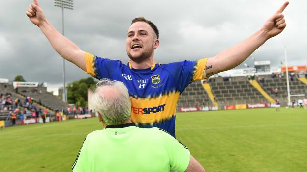 Tipperary goalscorer Kevin O Halloran.