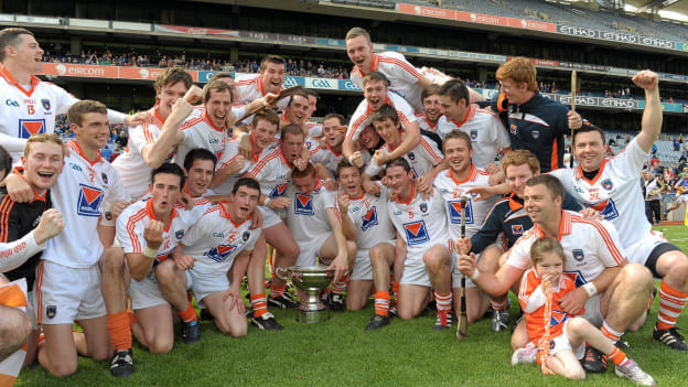 Armagh hurling
