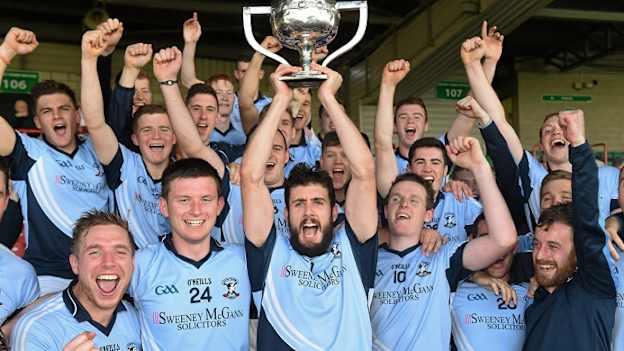 Patrickswell v Na Piarsaigh - Limerick County Senior Hurling Championship Final
