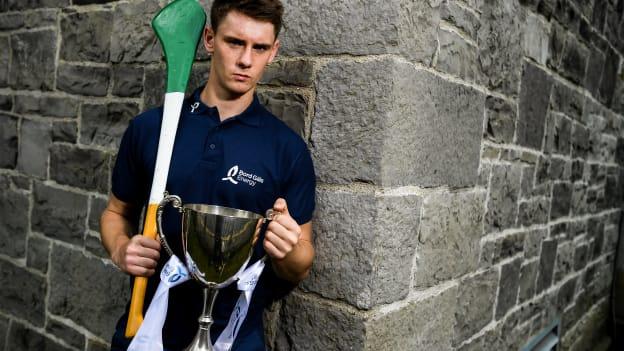 Offaly U-21 hurler Emmet Nolan.