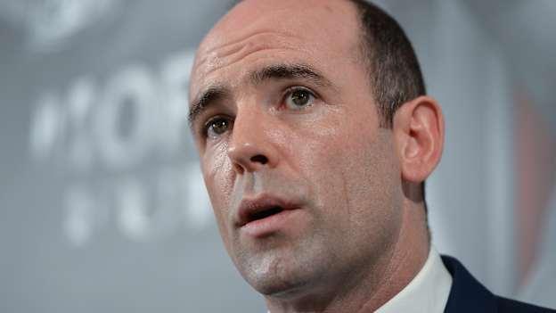 Incoming GPA Chief Executive, Dermot Earley.