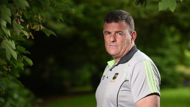 Tipperary manager Liam Kearns.