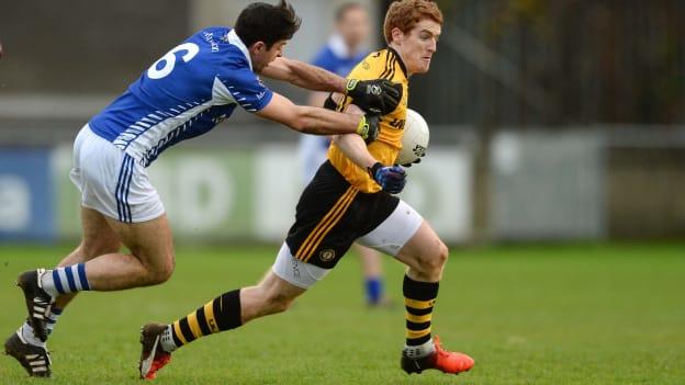 Peter Harte was outstanding for Ulster at Parnell Park.