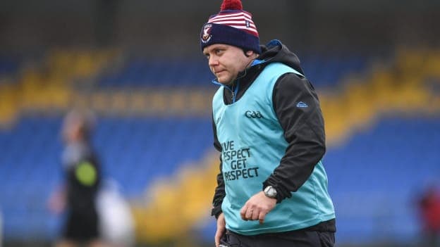 Mickey Graham has enjoyed good success with St Columba's, Mullinalaghta.