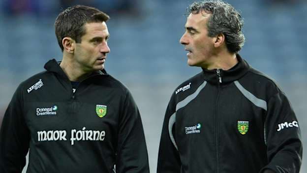 Kildare v Donegal - Allianz Football League Division 1