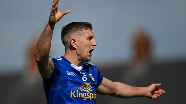 Killian Clarke remains a key performer for Cavan.