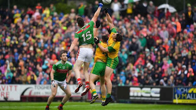 The study estimated that 1.5 million euro was generated for the local economy in Castlebar on August 3, 2019 when Mayo clashed with Donegal in the All-Ireland SFC Quarter-Final Group Phase at Hastings Insurance MacHale Park. Photo by Brendan Moran/Sportsfile