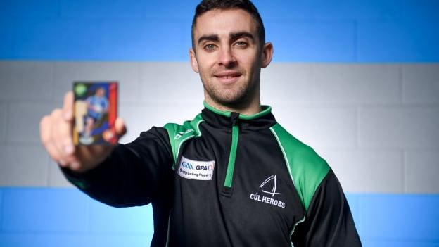 James McCarthy pictured at the Cúl Heroes launch at Croke Park.