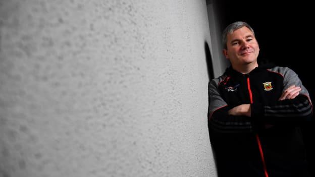 James Horan is back in charge of the Mayo footballers.