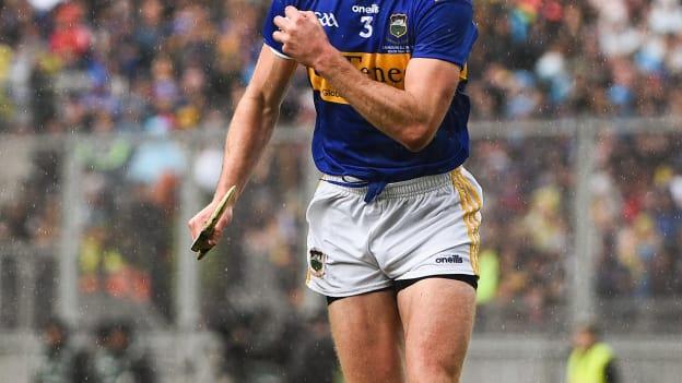 Barry Heffernan in action during the 2019 All Ireland SHC Final.