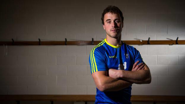Clare captain Patrick O'Connor.