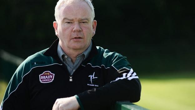 Newly appointed Westmeath hurling team manager, Joe Quaid. 