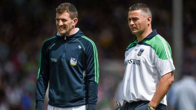 Donal O'Grady reflects on end of Limerick career