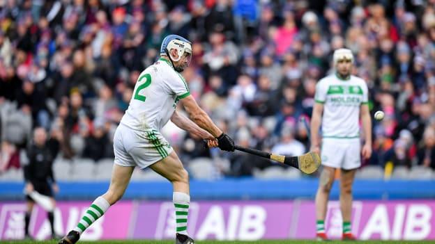 The prolific TJ Reid is delighted to be back in action for Ballyhale Shamrocks.