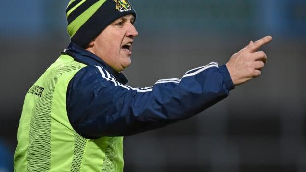 Clonmel Commercials manager Charlie McGeever.
