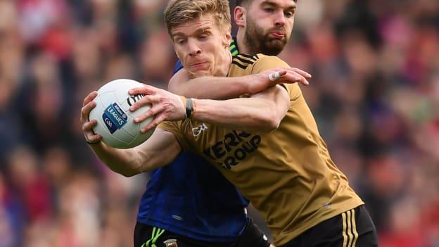 The experienced Tommy Walsh impressed for Kerry during the Allianz Football League.