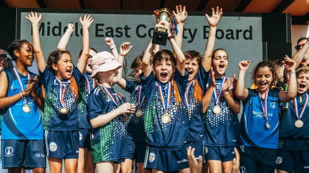 Middle East GAA staged a successful juvenile tournament last month.