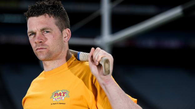 Padraic Maher