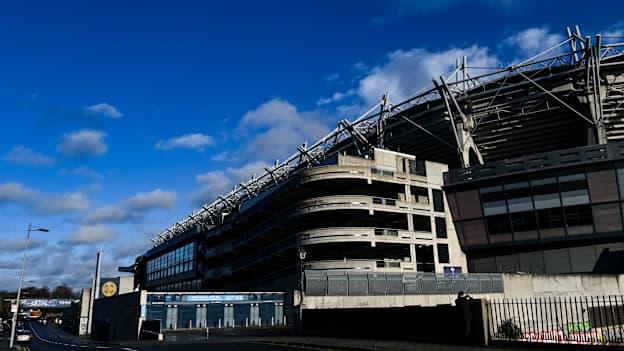 Inter-county training isn't permitted in January.
